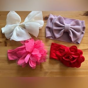 Baby Girl Statement Headbands